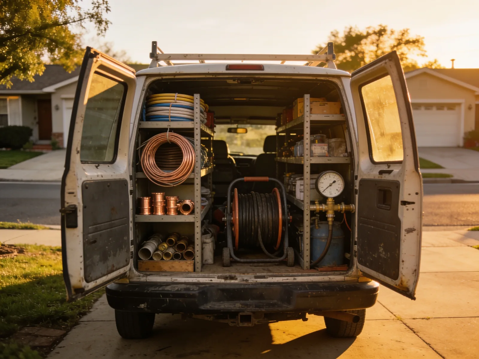 Emergency Plumber company in Leavenworth, IN